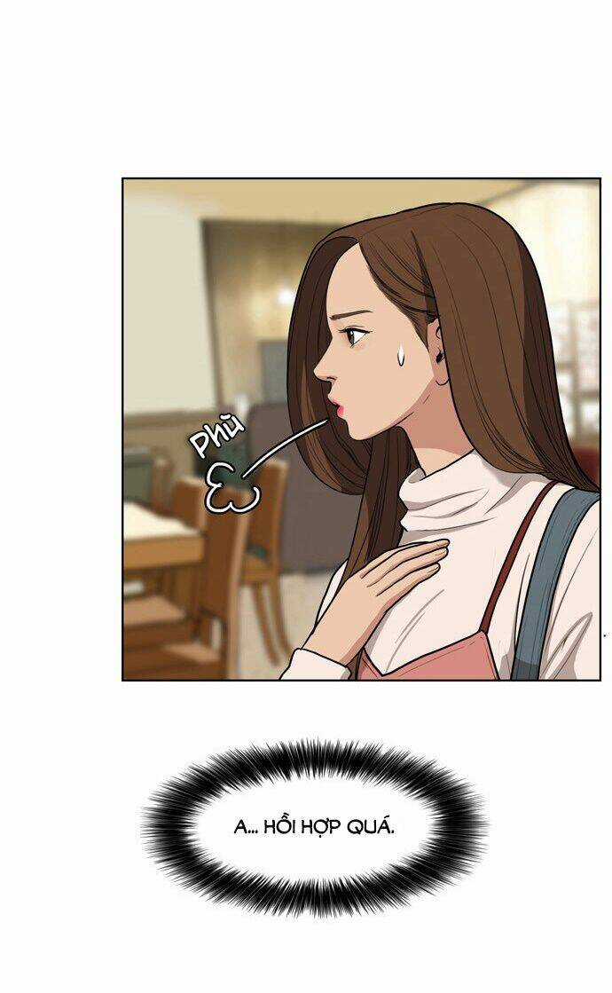 Nữ Thần Giáng Thế Chapter 5 trang 44