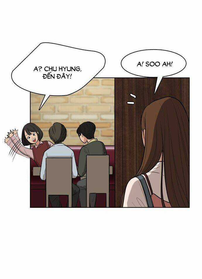 Nữ Thần Giáng Thế Chapter 5 trang 45