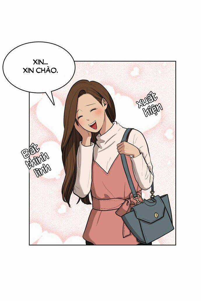 Nữ Thần Giáng Thế Chapter 5 trang 48