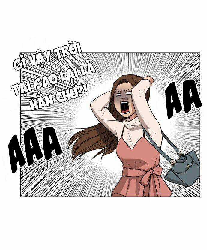 Nữ Thần Giáng Thế Chapter 5 trang 50