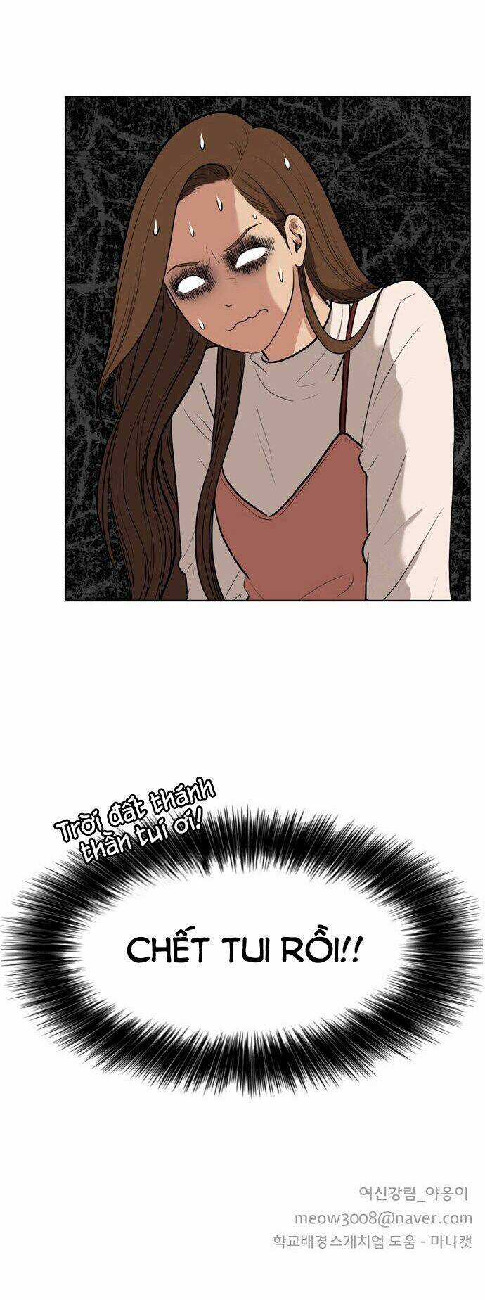 Nữ Thần Giáng Thế Chapter 5 trang 59