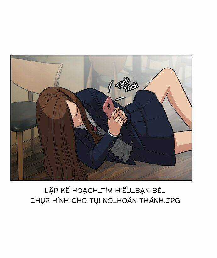 Nữ Thần Giáng Thế Chapter 5 trang 7