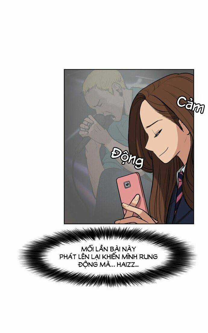 Nữ Thần Giáng Thế Chapter 5 trang 8