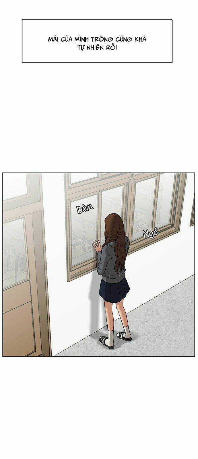 Nữ Thần Giáng Thế Chapter 50 trang 11
