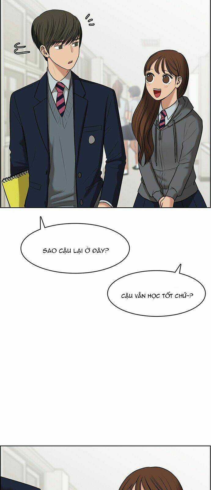 Nữ Thần Giáng Thế Chapter 50 trang 13