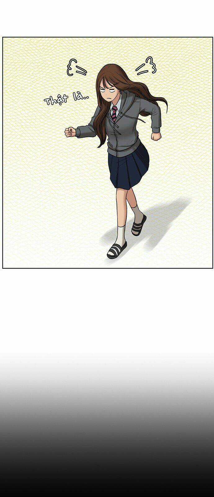 Nữ Thần Giáng Thế Chapter 50 trang 15