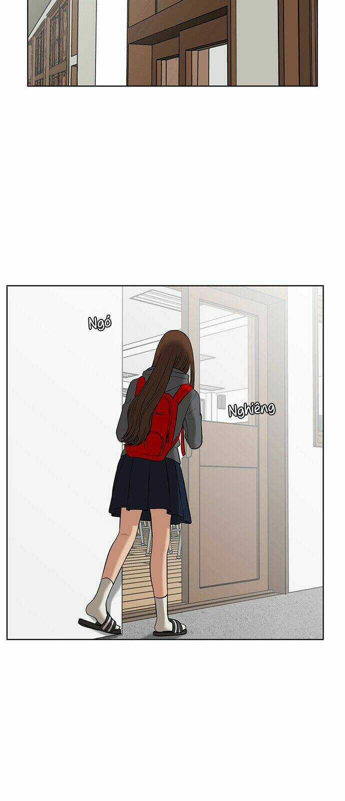Nữ Thần Giáng Thế Chapter 50 trang 19