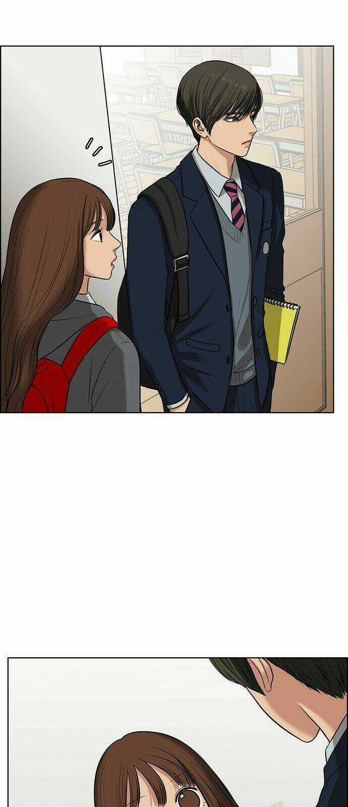 Nữ Thần Giáng Thế Chapter 50 trang 20