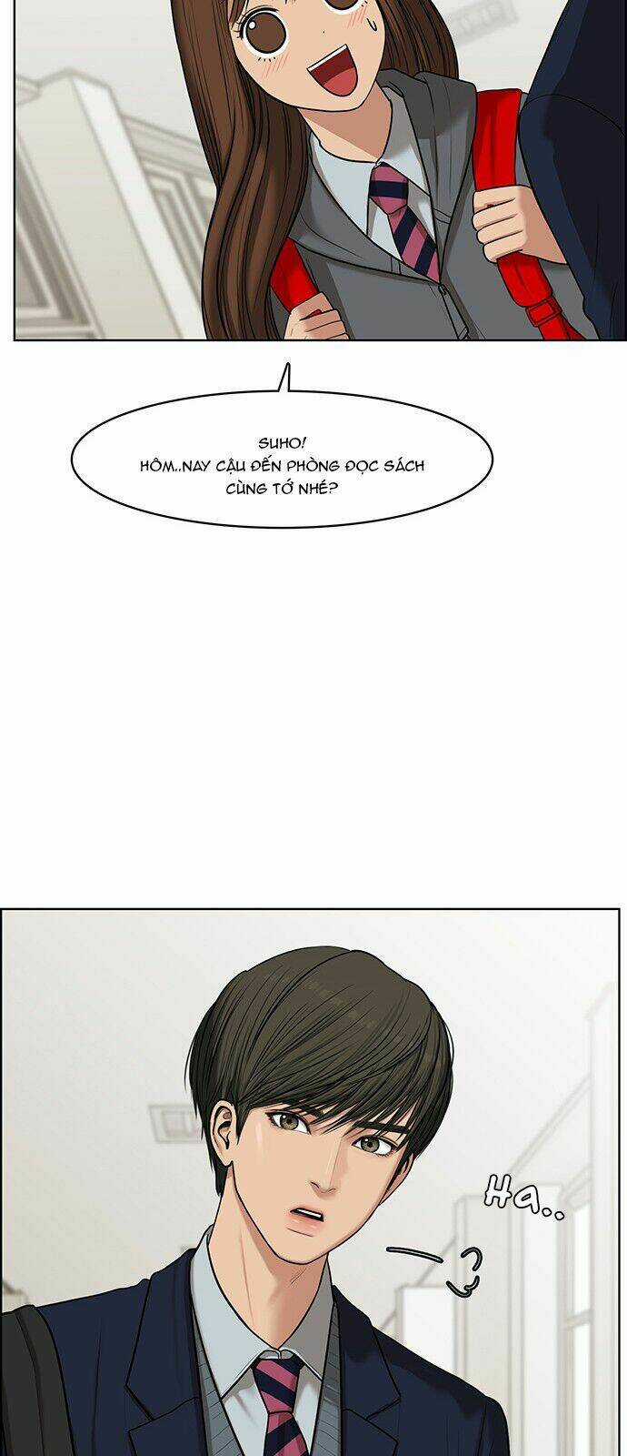 Nữ Thần Giáng Thế Chapter 50 trang 21