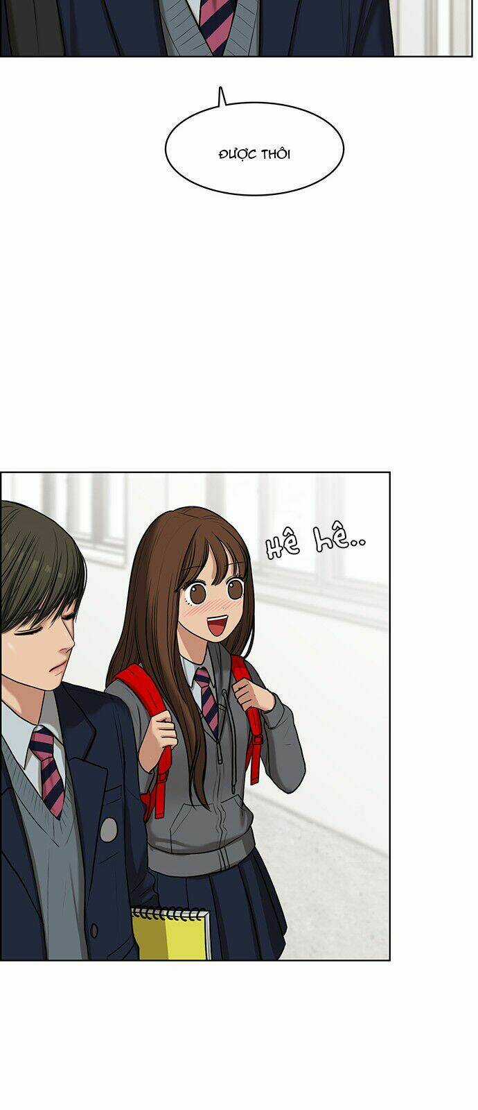 Nữ Thần Giáng Thế Chapter 50 trang 22