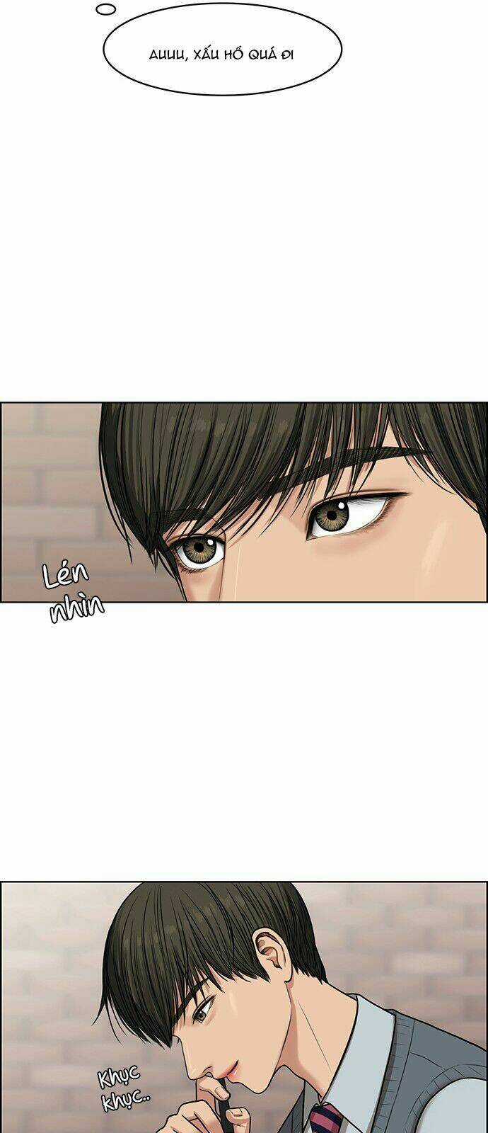 Nữ Thần Giáng Thế Chapter 50 trang 31