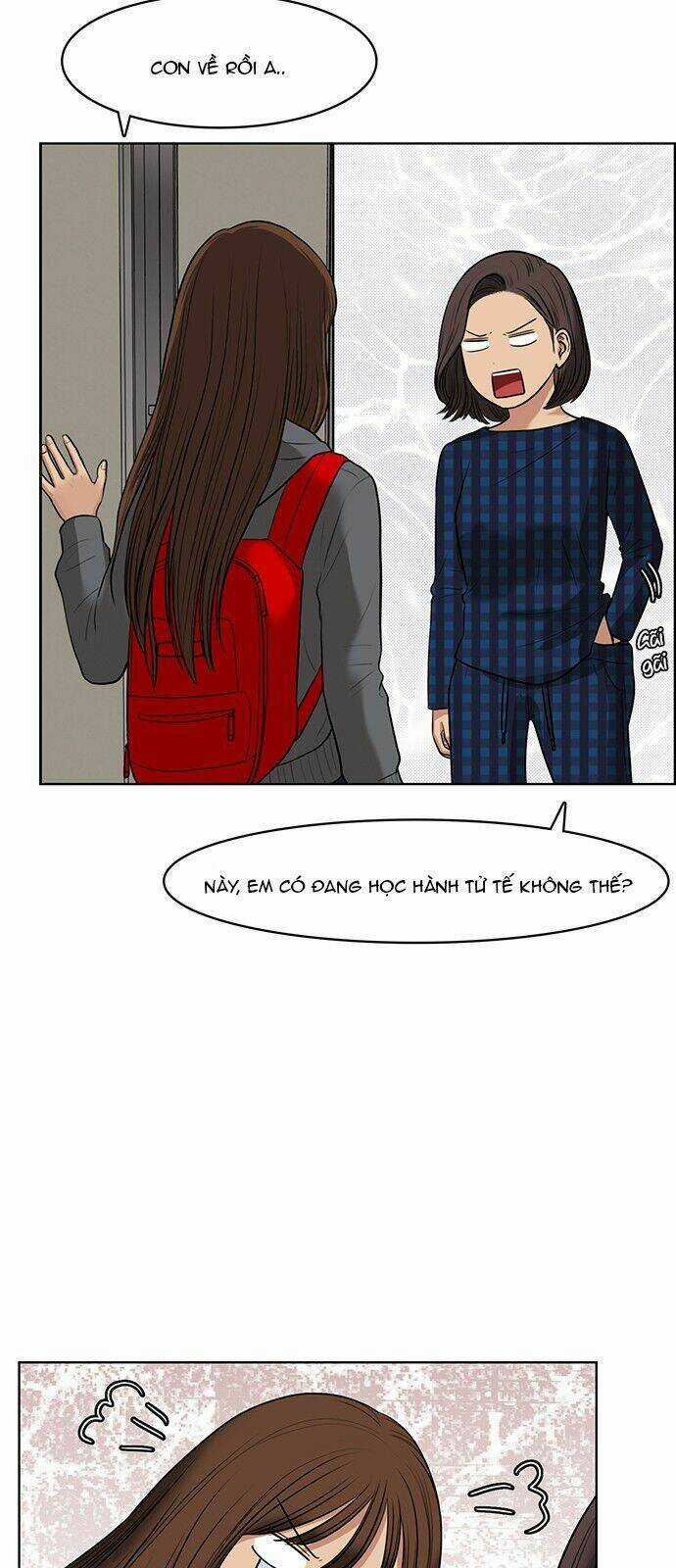 Nữ Thần Giáng Thế Chapter 50 trang 33