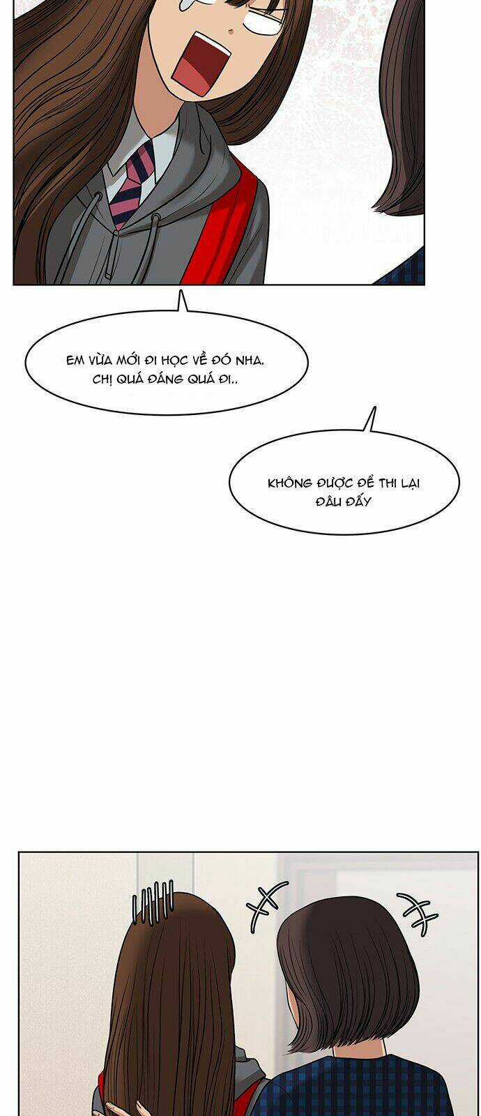 Nữ Thần Giáng Thế Chapter 50 trang 34