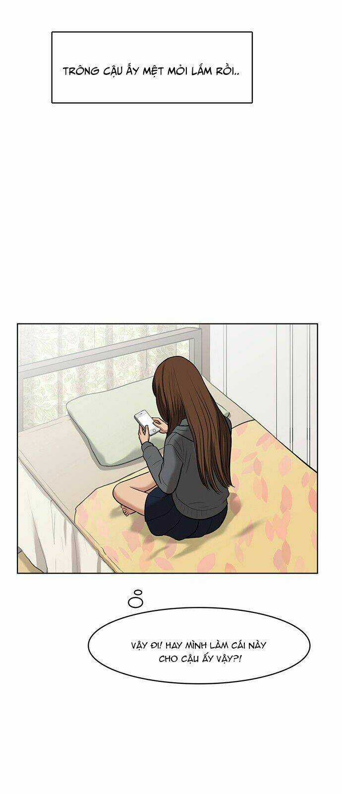 Nữ Thần Giáng Thế Chapter 50 trang 38