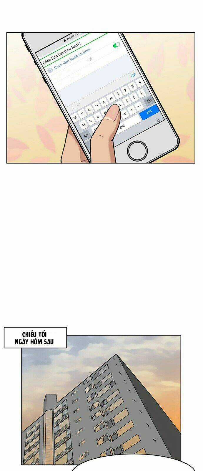 Nữ Thần Giáng Thế Chapter 50 trang 39