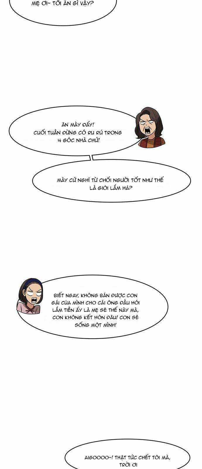 Nữ Thần Giáng Thế Chapter 50 trang 43