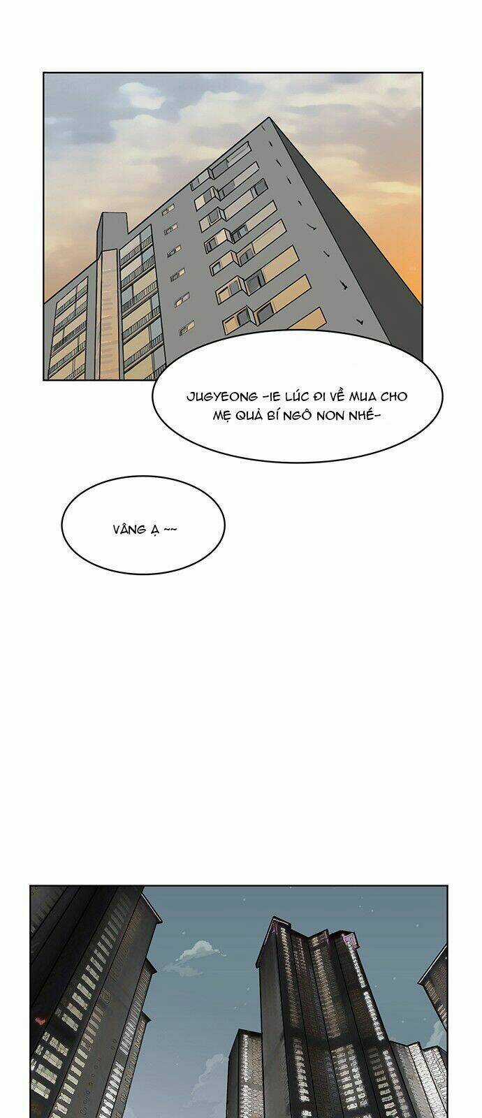 Nữ Thần Giáng Thế Chapter 50 trang 45