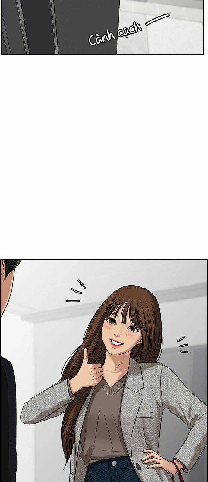 Nữ Thần Giáng Thế Chapter 50 trang 58
