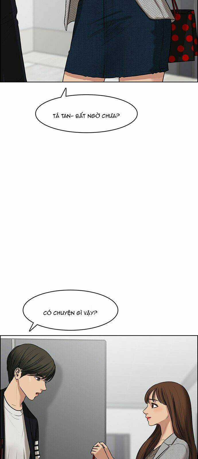 Nữ Thần Giáng Thế Chapter 50 trang 59