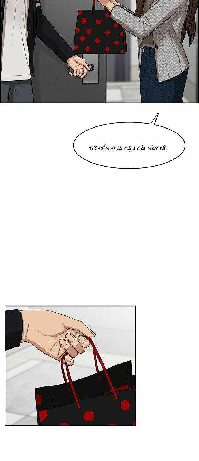 Nữ Thần Giáng Thế Chapter 50 trang 60