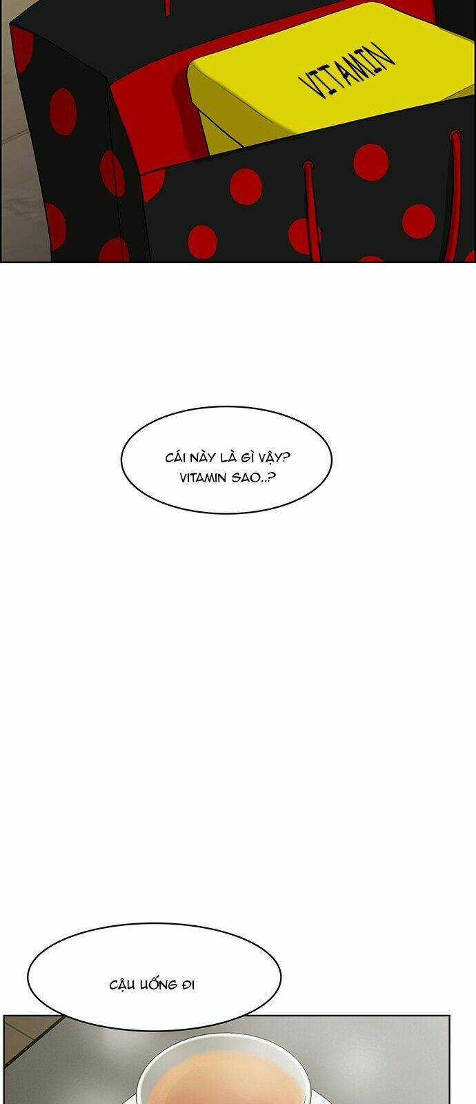 Nữ Thần Giáng Thế Chapter 50 trang 68