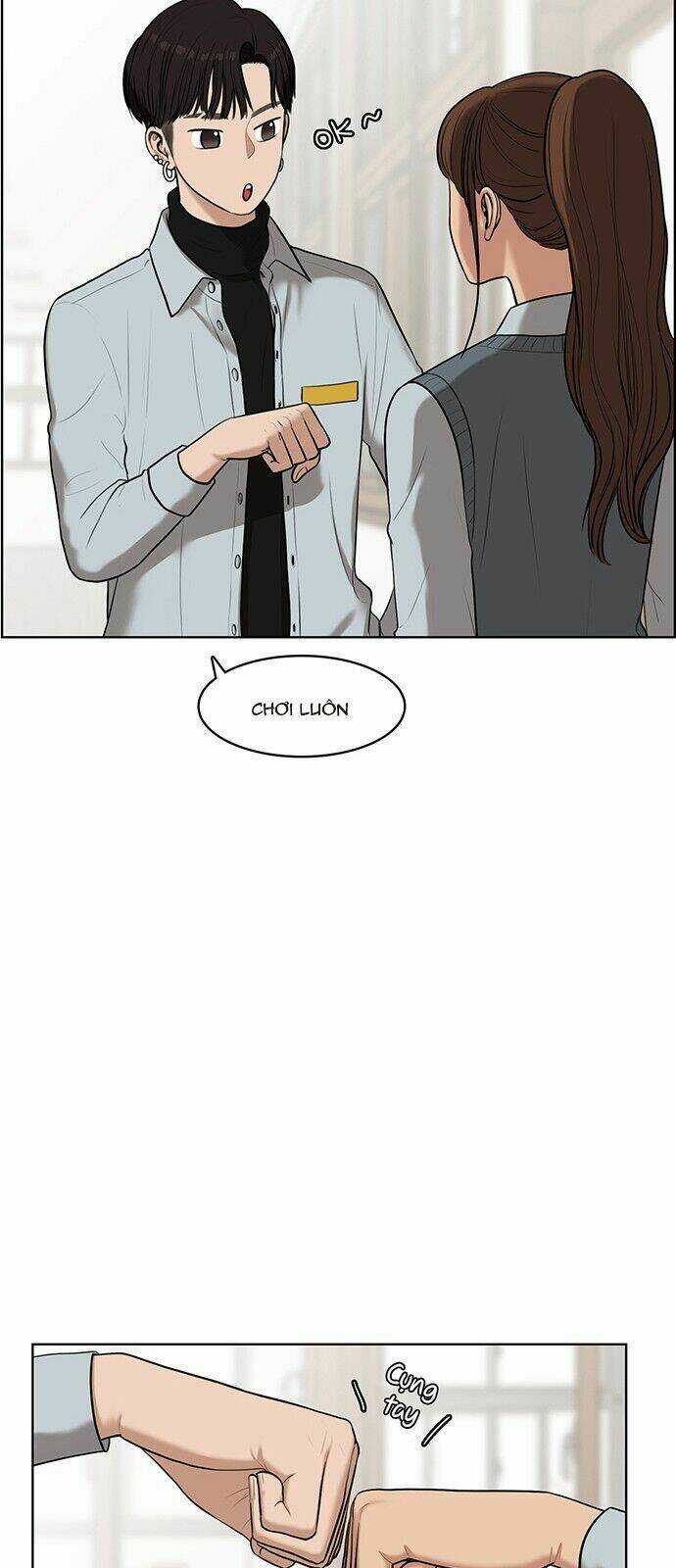 Nữ Thần Giáng Thế Chapter 50 trang 7
