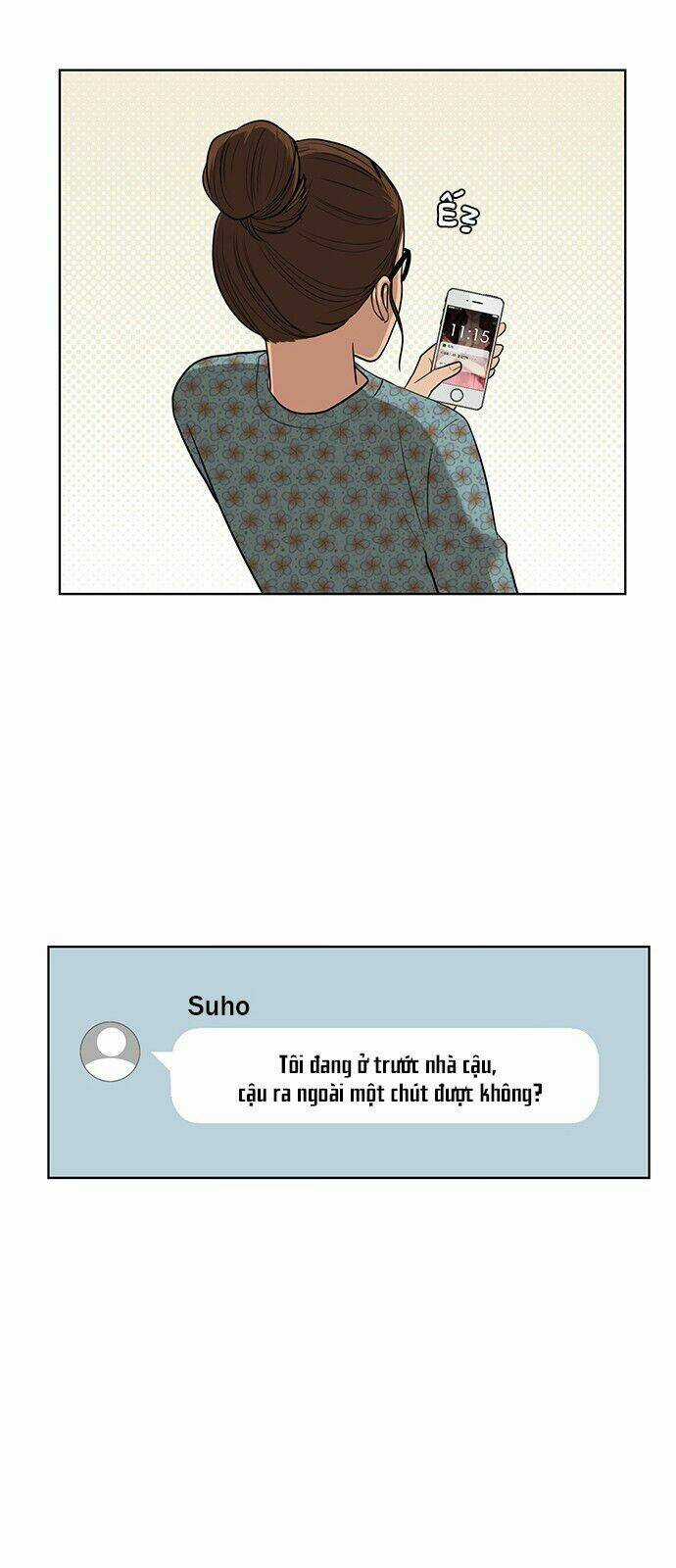 Nữ Thần Giáng Thế Chapter 50 trang 94