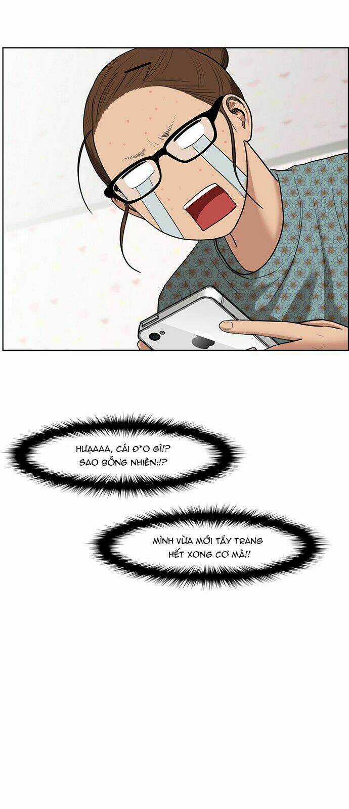 Nữ Thần Giáng Thế Chapter 50 trang 95