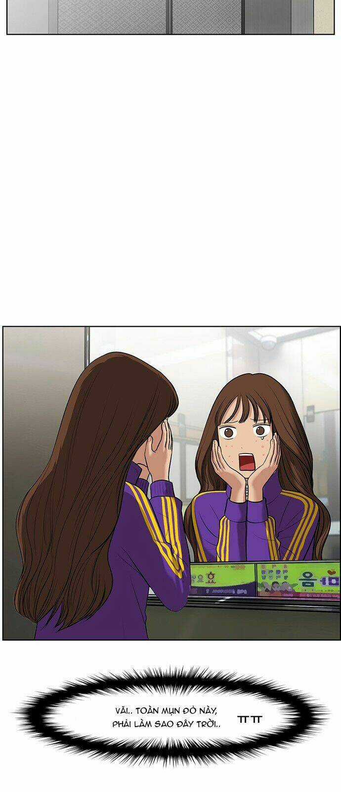 Nữ Thần Giáng Thế Chapter 50 trang 97