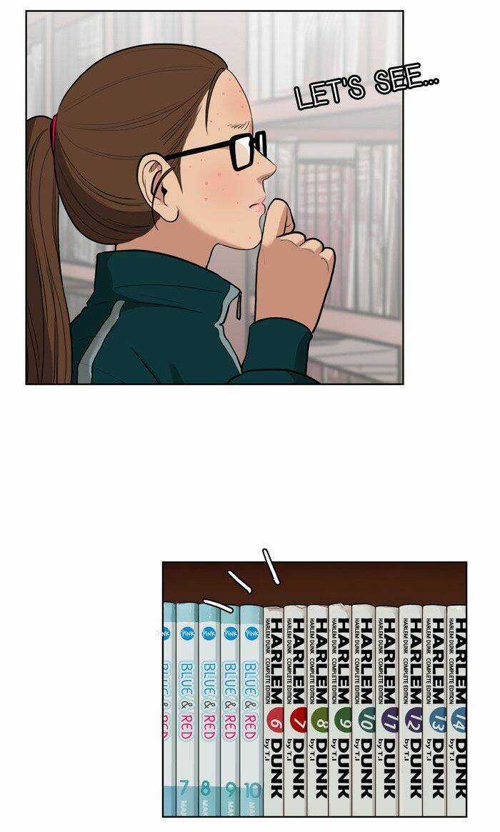 Nữ Thần Giáng Thế Chapter 6 trang 15