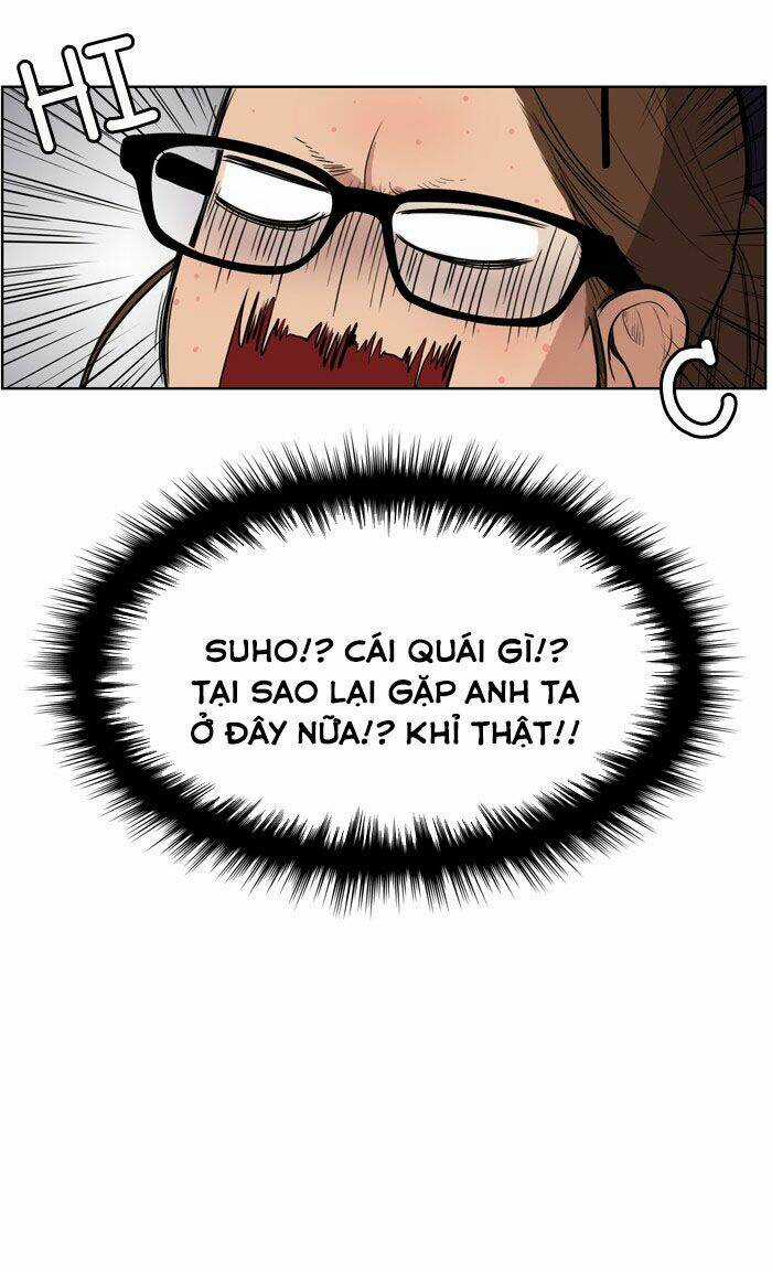 Nữ Thần Giáng Thế Chapter 6 trang 20