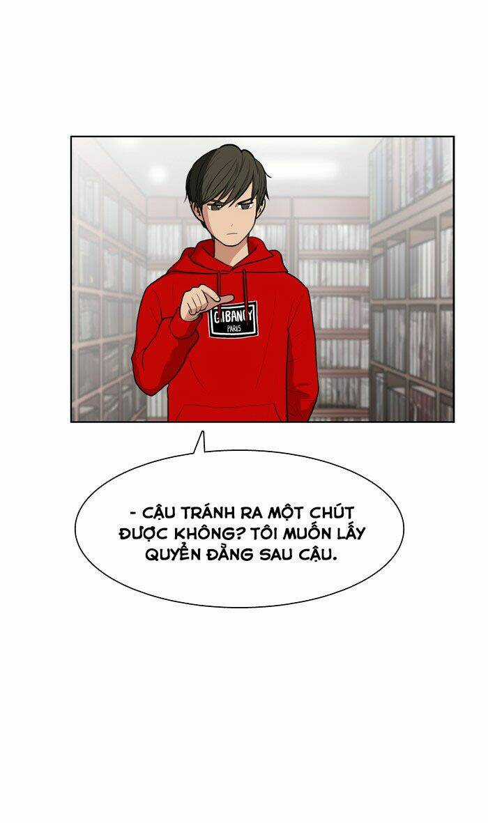 Nữ Thần Giáng Thế Chapter 6 trang 21