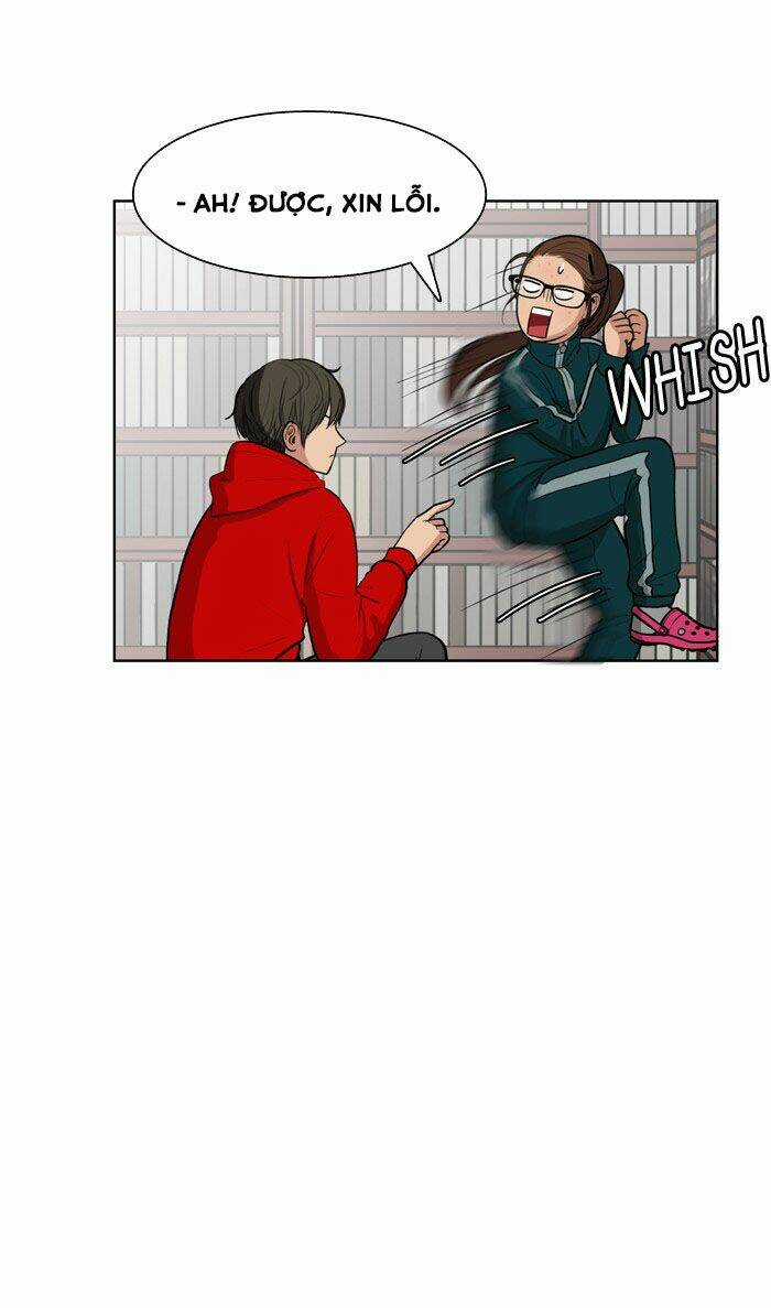 Nữ Thần Giáng Thế Chapter 6 trang 22