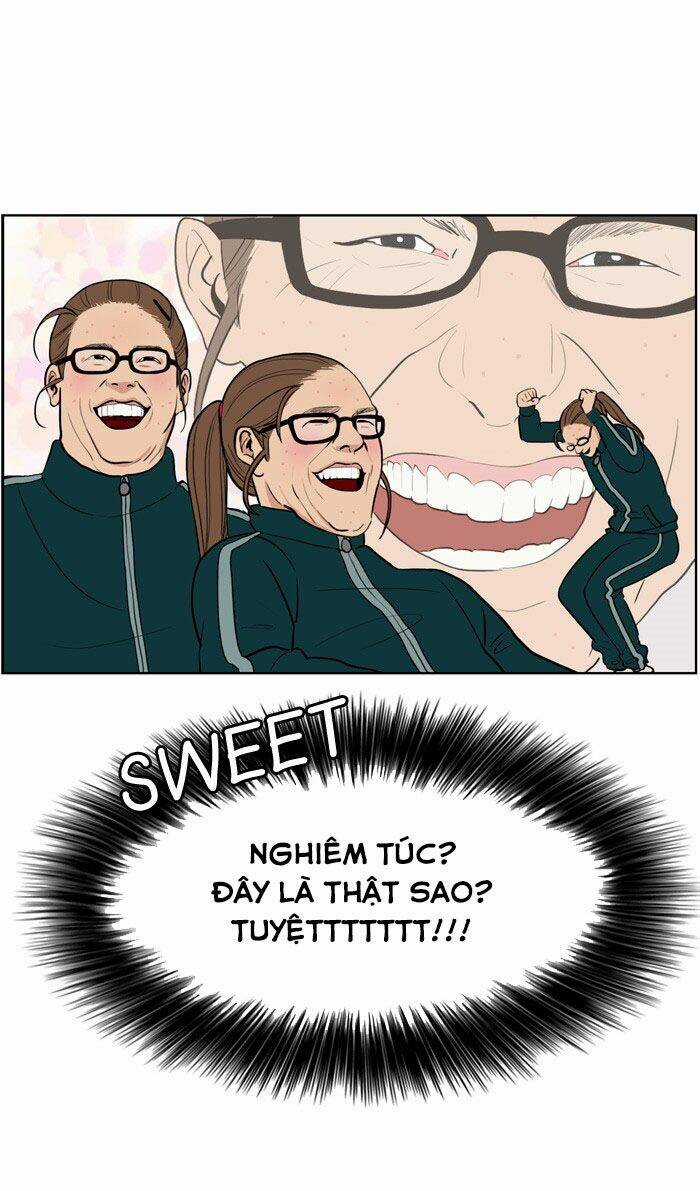 Nữ Thần Giáng Thế Chapter 6 trang 25