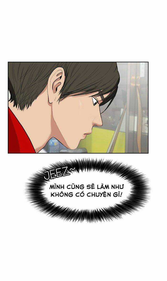 Nữ Thần Giáng Thế Chapter 6 trang 27