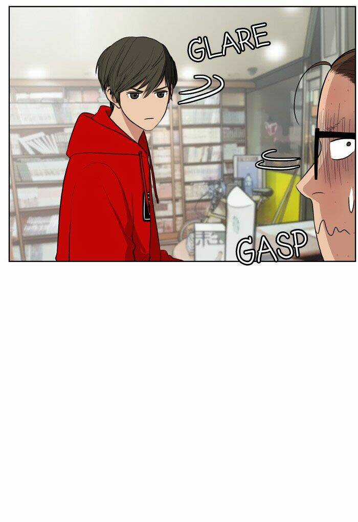 Nữ Thần Giáng Thế Chapter 6 trang 31