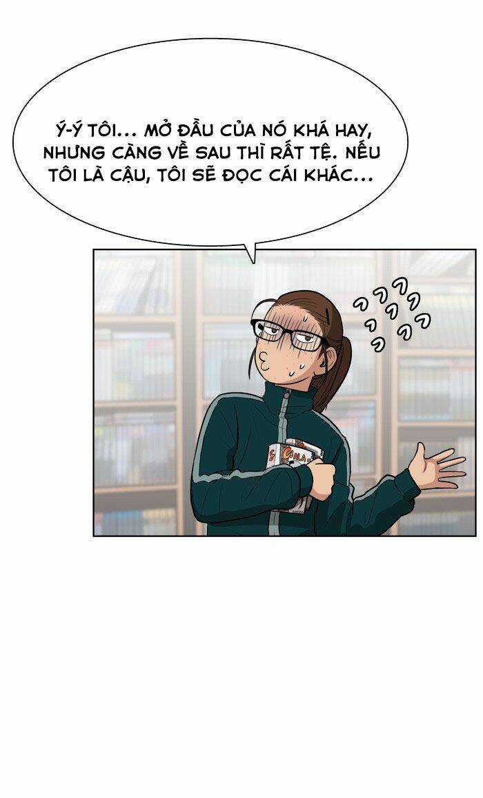 Nữ Thần Giáng Thế Chapter 6 trang 32