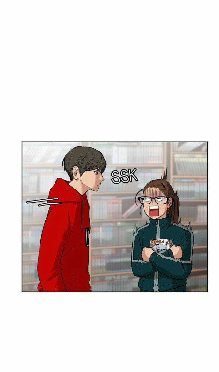 Nữ Thần Giáng Thế Chapter 6 trang 33