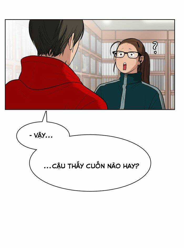 Nữ Thần Giáng Thế Chapter 6 trang 35