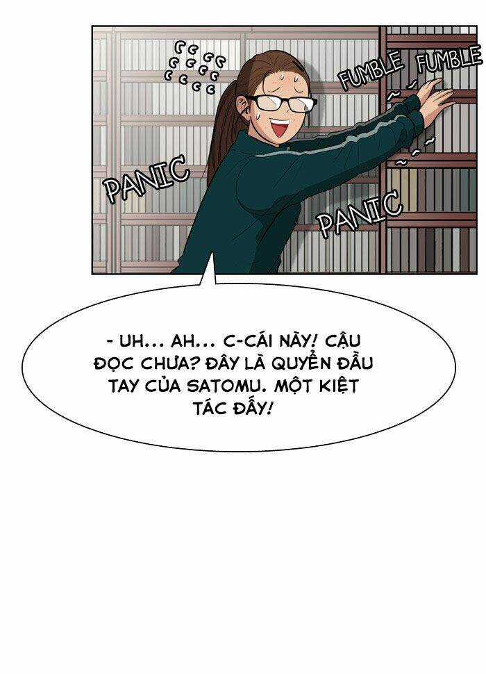 Nữ Thần Giáng Thế Chapter 6 trang 37