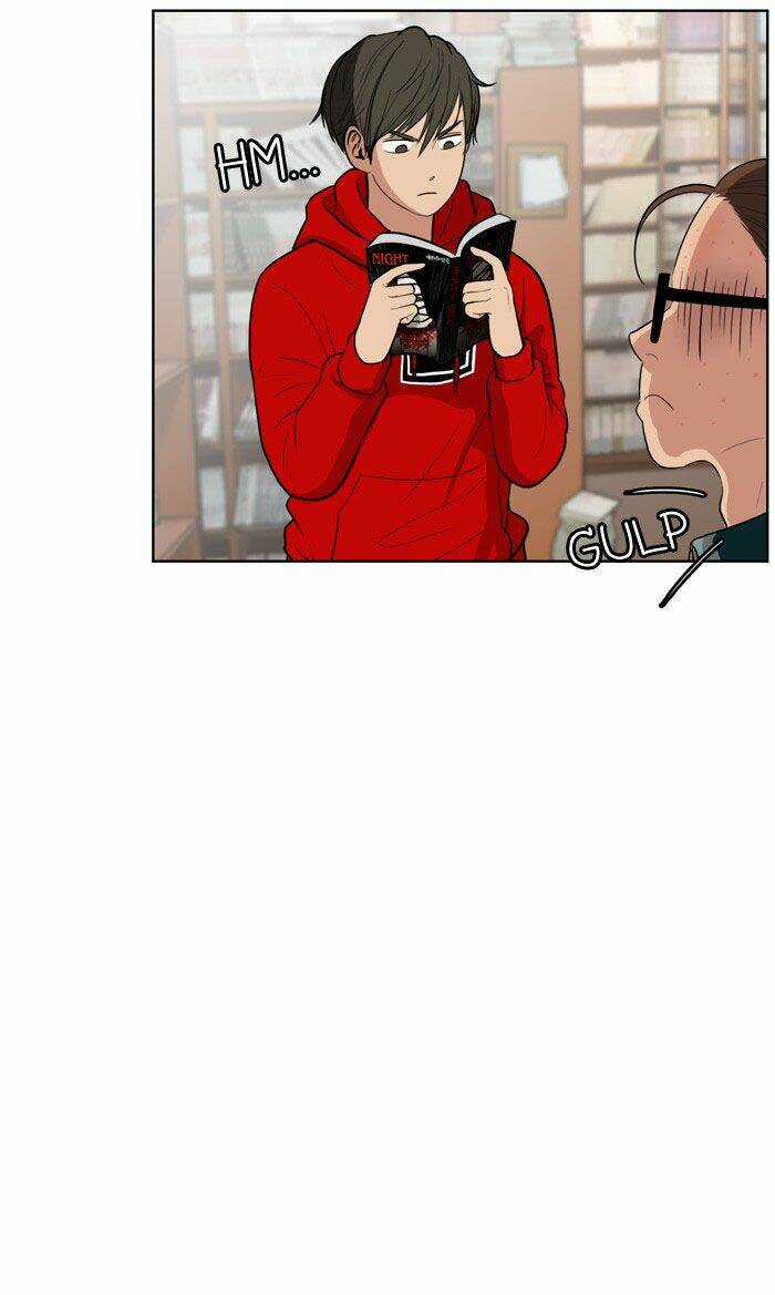 Nữ Thần Giáng Thế Chapter 6 trang 39