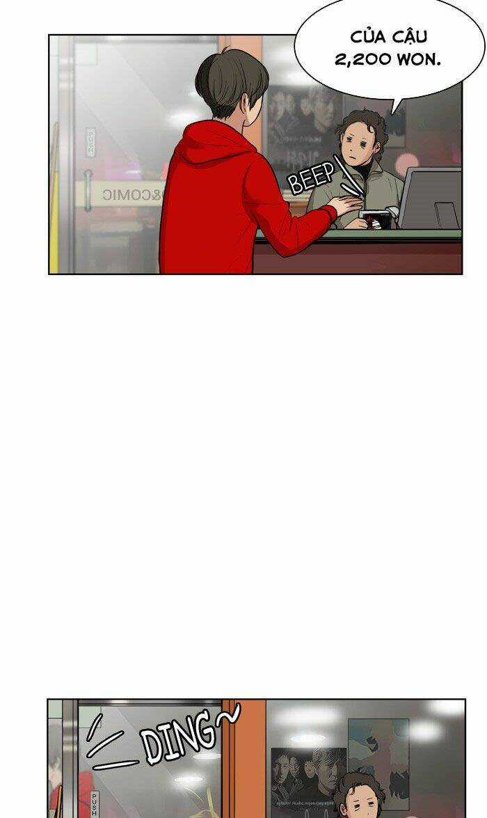 Nữ Thần Giáng Thế Chapter 6 trang 41