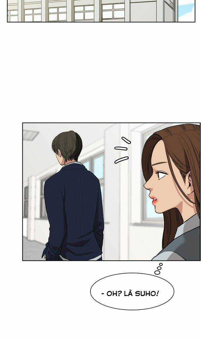 Nữ Thần Giáng Thế Chapter 6 trang 44