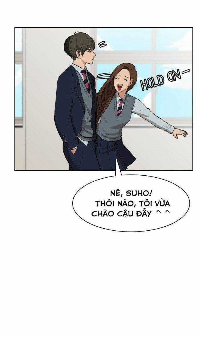 Nữ Thần Giáng Thế Chapter 6 trang 49