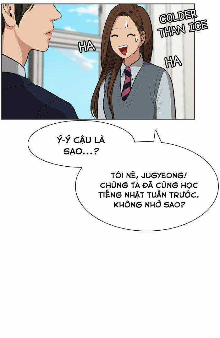 Nữ Thần Giáng Thế Chapter 6 trang 51