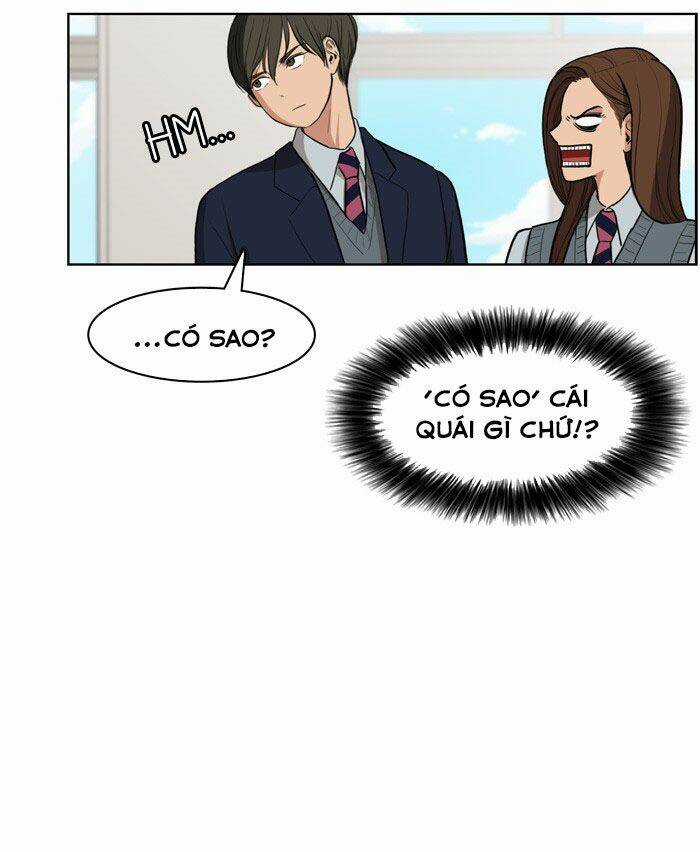 Nữ Thần Giáng Thế Chapter 6 trang 52