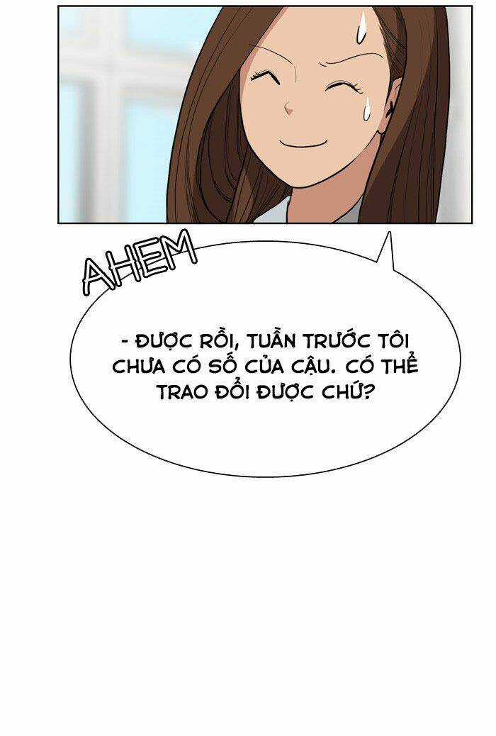 Nữ Thần Giáng Thế Chapter 6 trang 53