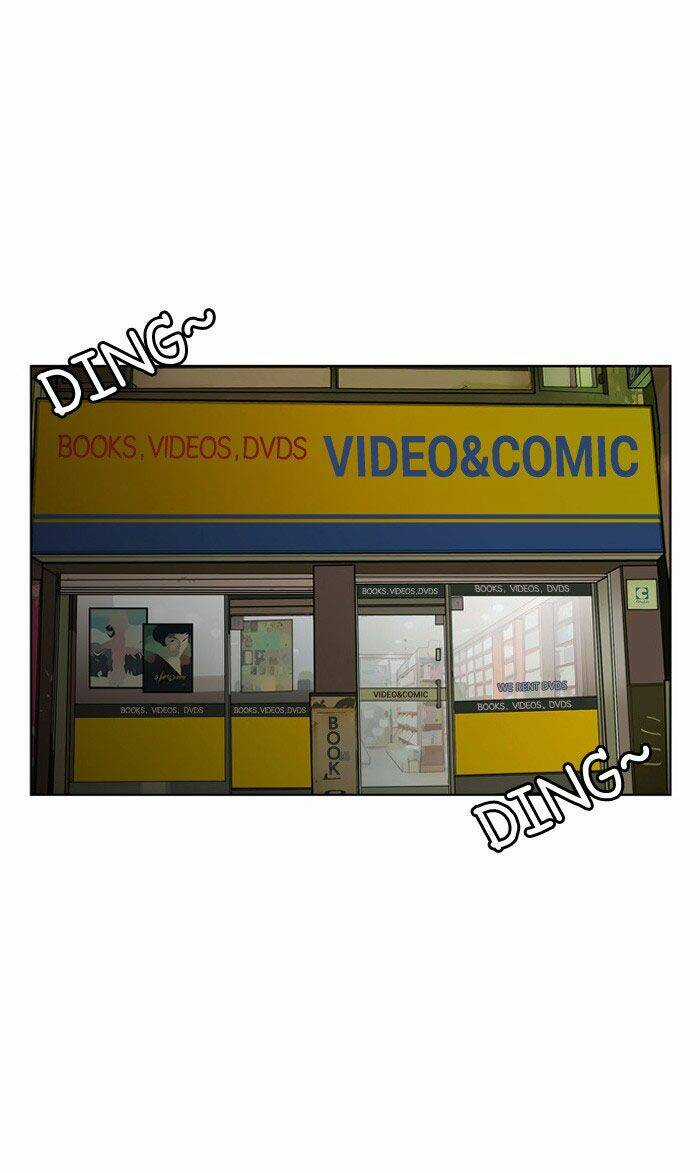 Nữ Thần Giáng Thế Chapter 6 trang 59