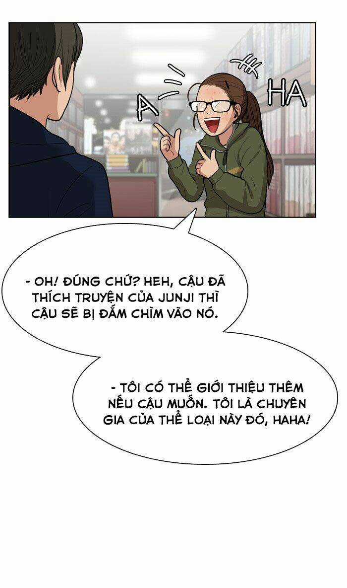 Nữ Thần Giáng Thế Chapter 6 trang 65