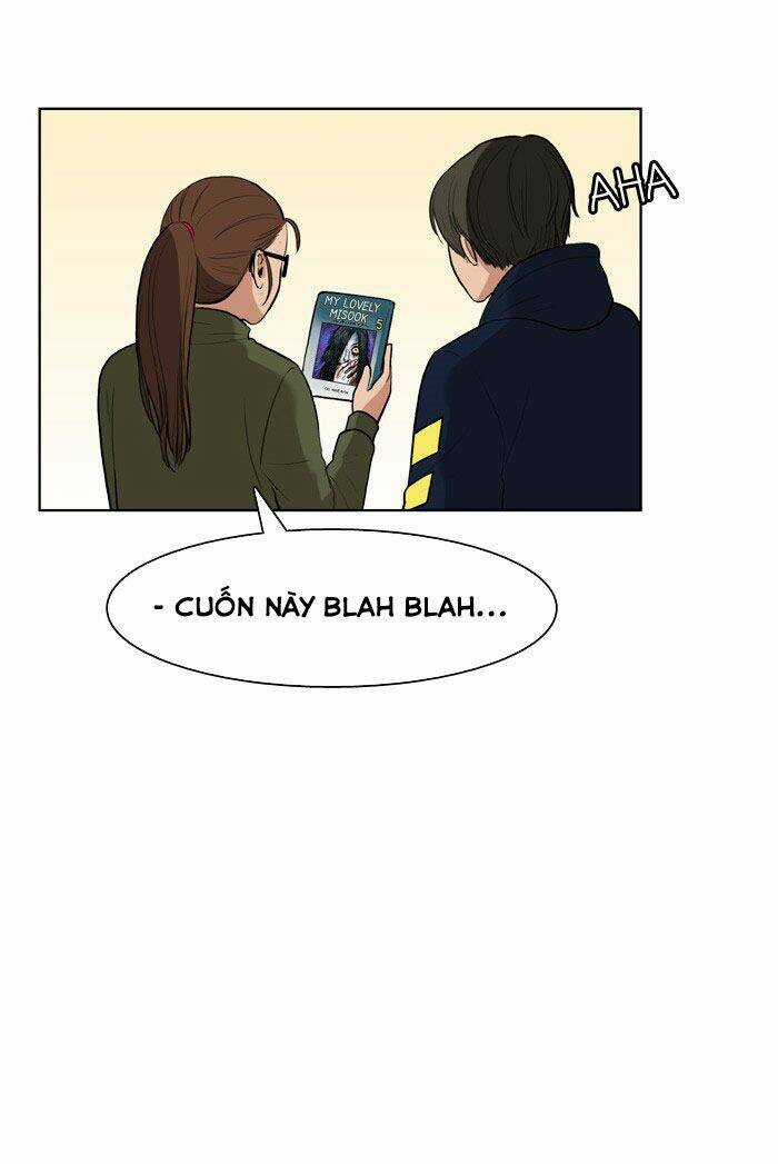 Nữ Thần Giáng Thế Chapter 6 trang 66